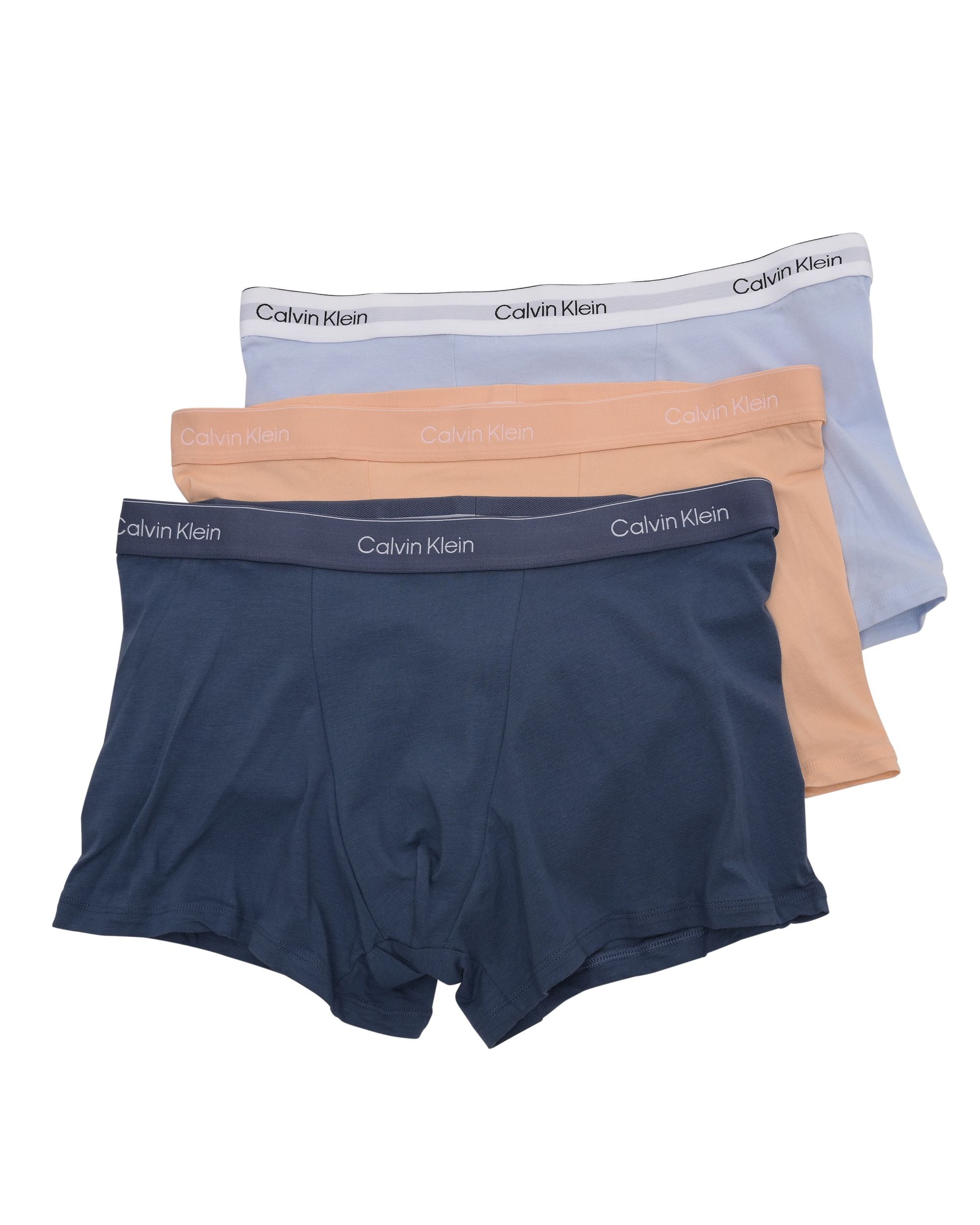 Calvin Klein Mens Trunk LV00NB4286YW3