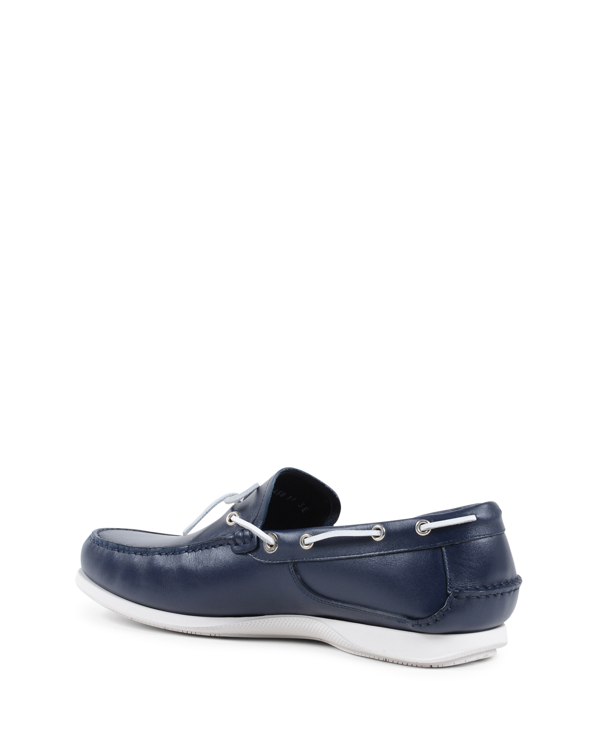 Salvatore Ferragamo Mocasín Hombre Azul Marino CARAIBI