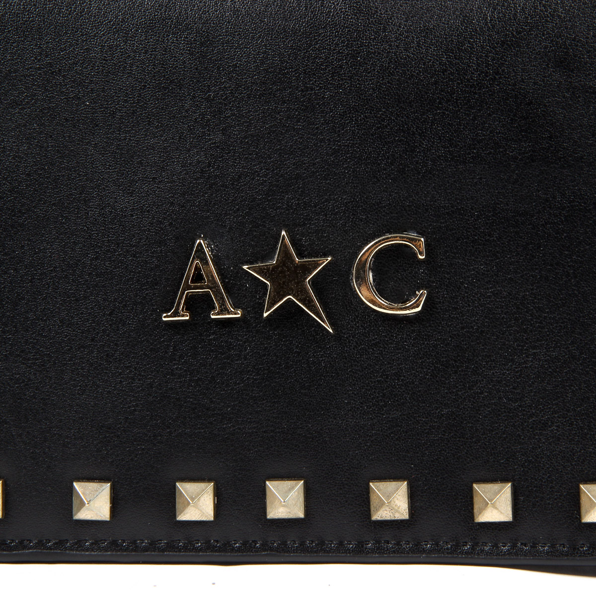 Bolso de mano Andrew Charles para mujer, color negro, PAIGE