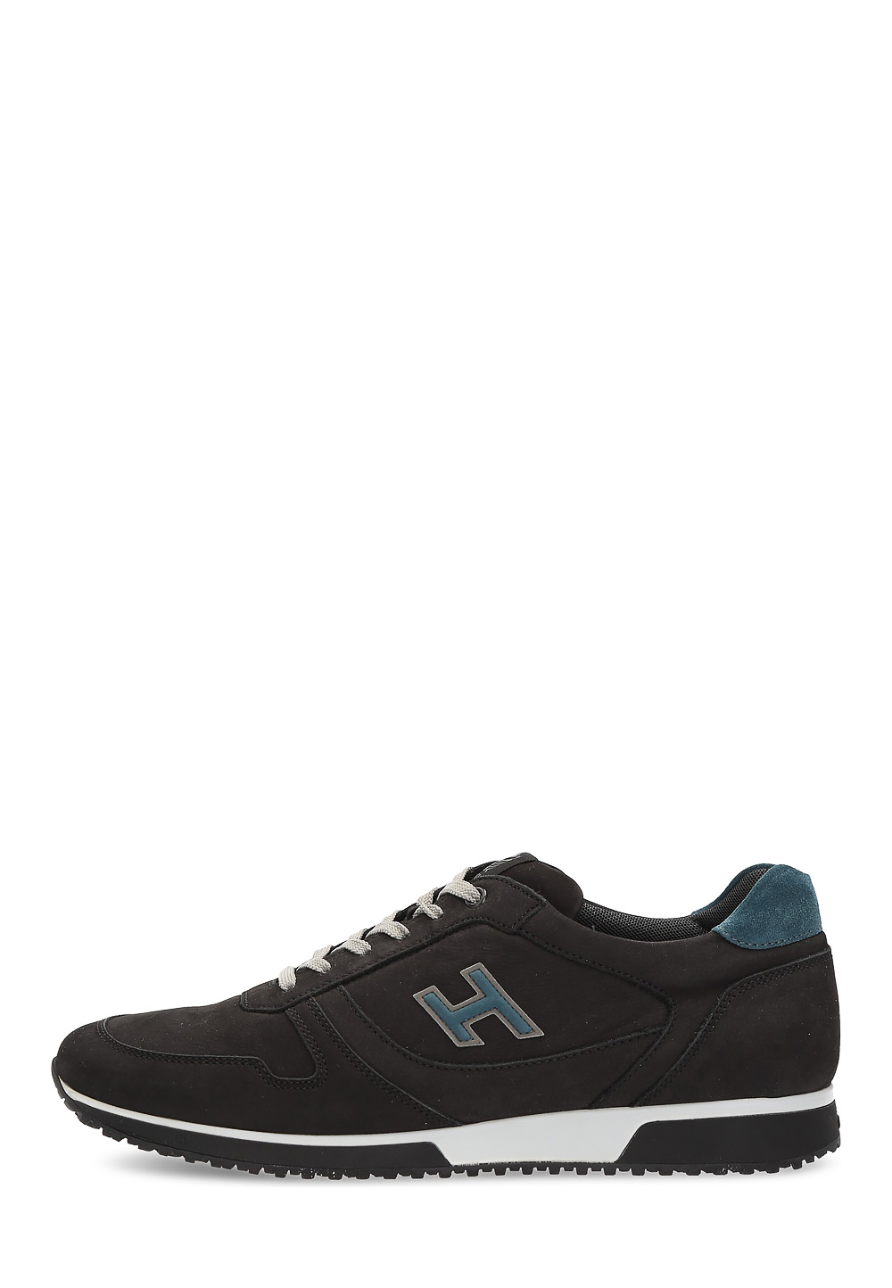 Hogan Mens Sneaker Black HXM1980R97099LE452L