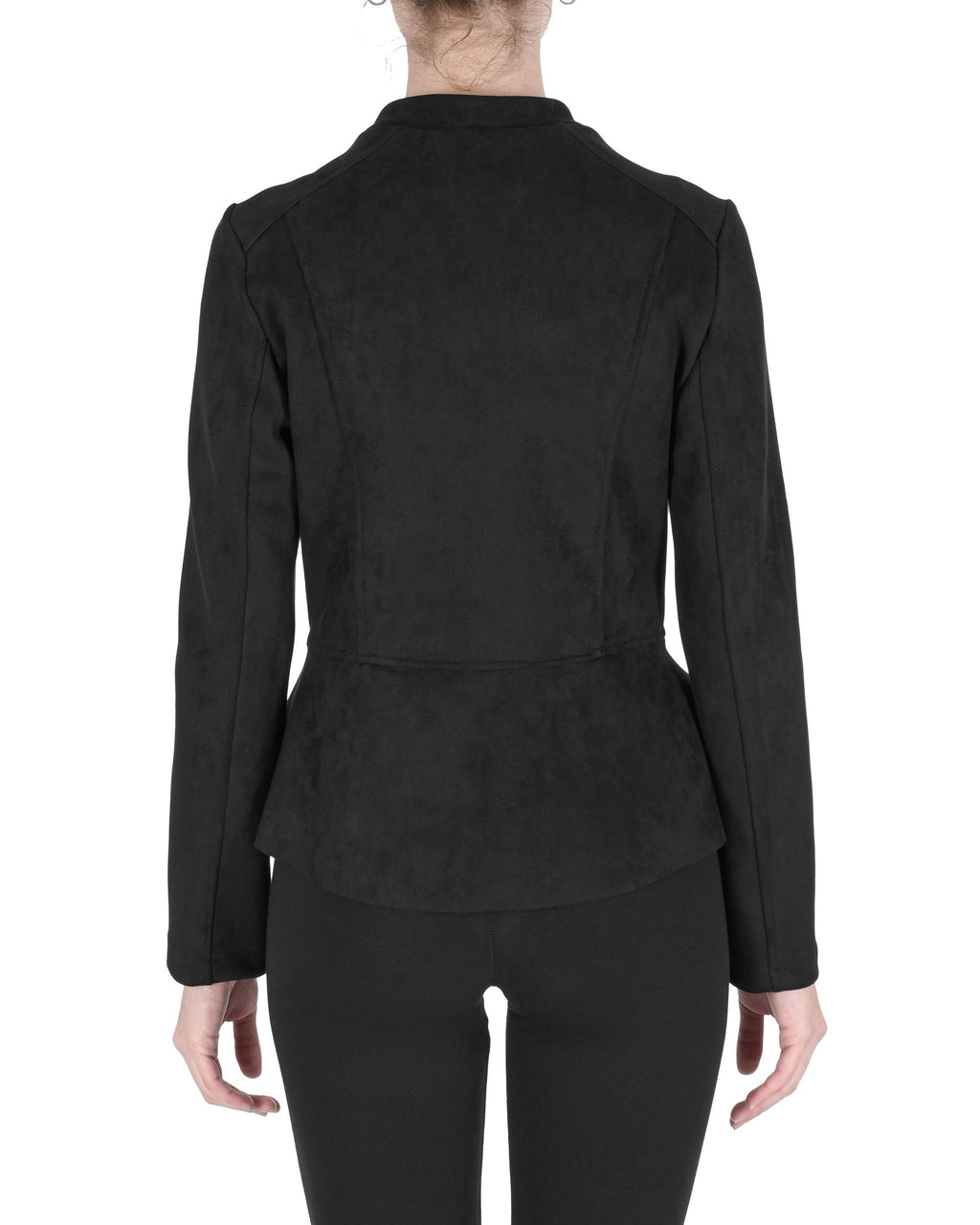19V69 Italia Chaqueta de mujer INDIANA NEGRO