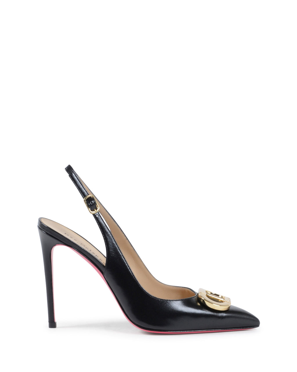 Slinky Logo Slingback