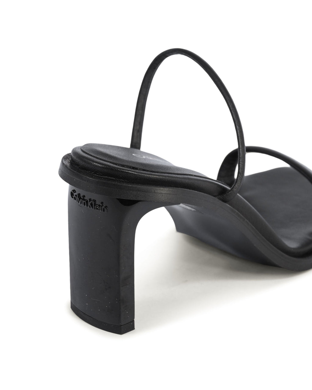 Sandalias Calvin Klein para mujer negras HW0HW01992BEH
