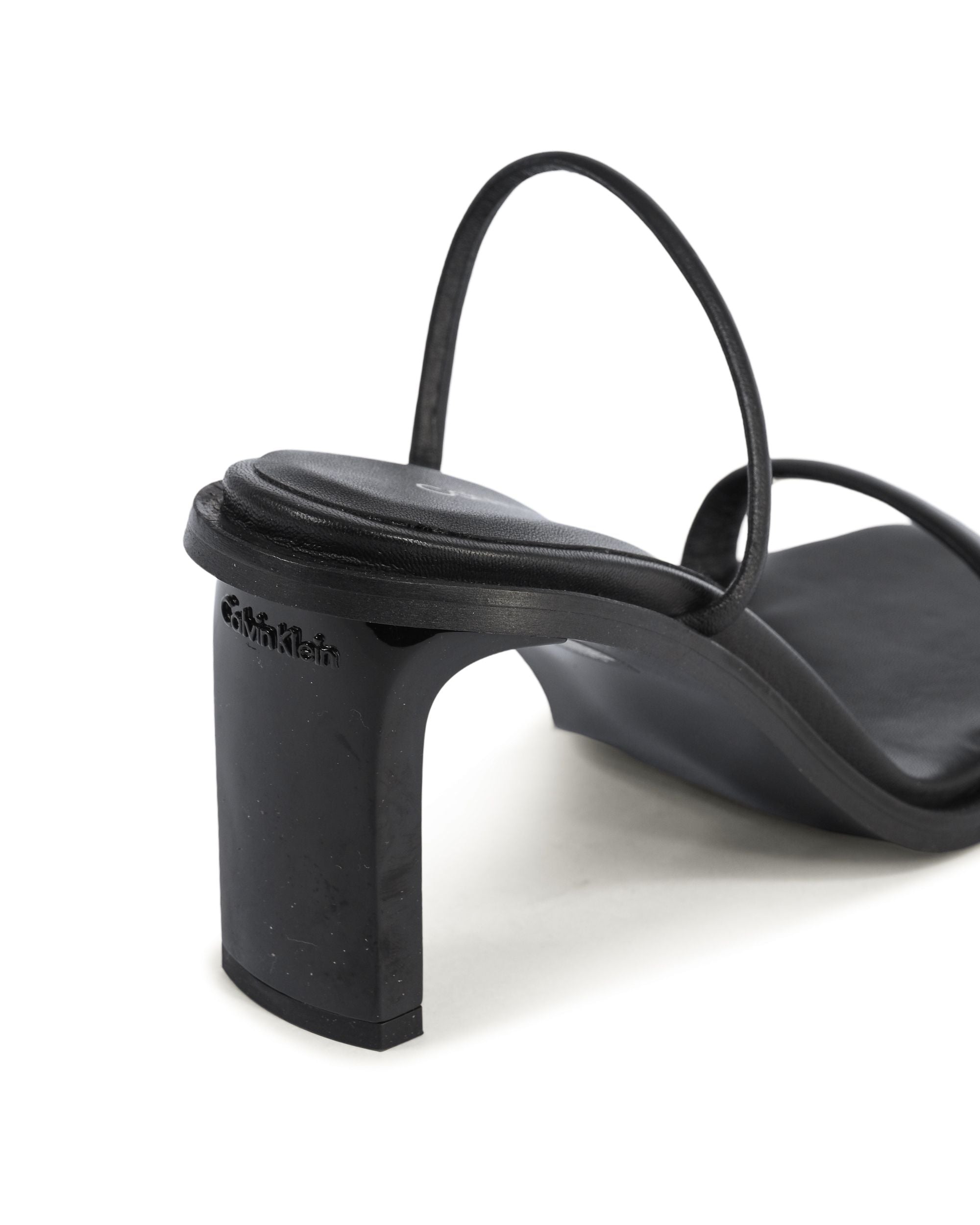 Sandalias Calvin Klein para mujer negras HW0HW01992BEH