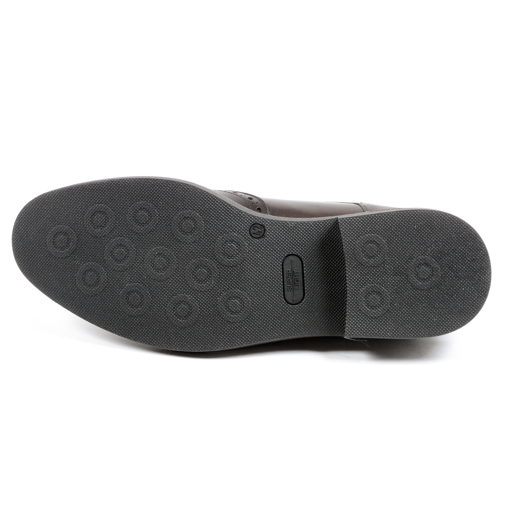 Andrew Charles Mens Brogue Shoe Brown IGGY