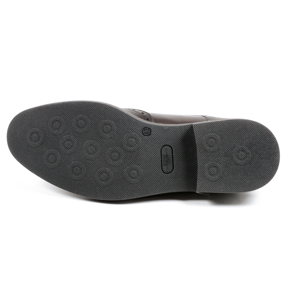 Andrew Charles Mens Brogue Shoe Brown IGGY