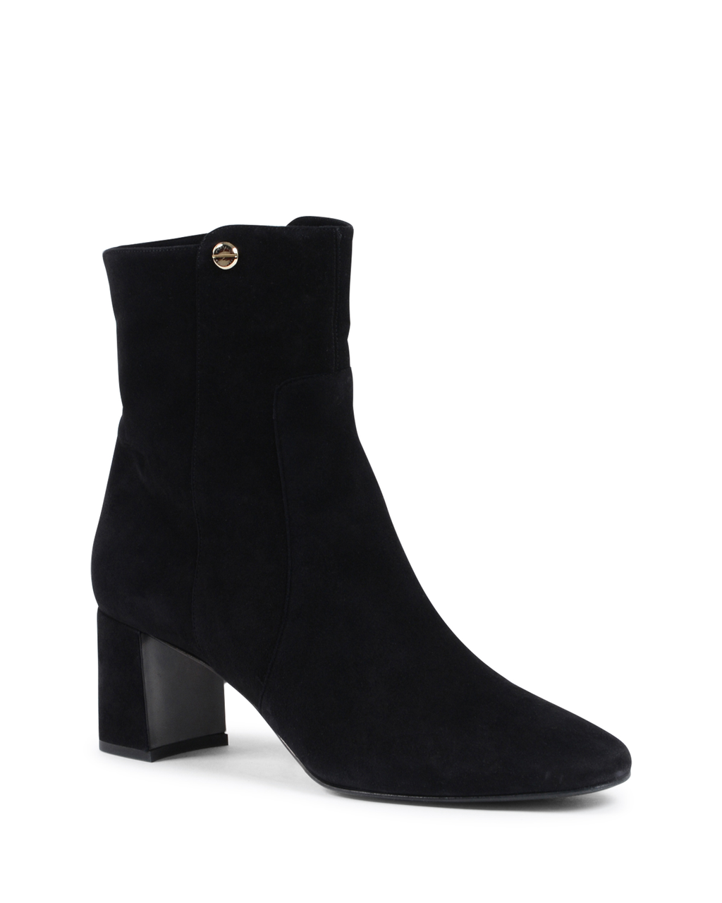 Botín Mujer Fratelli Rossetti Negro 65953 SUEDE NERO