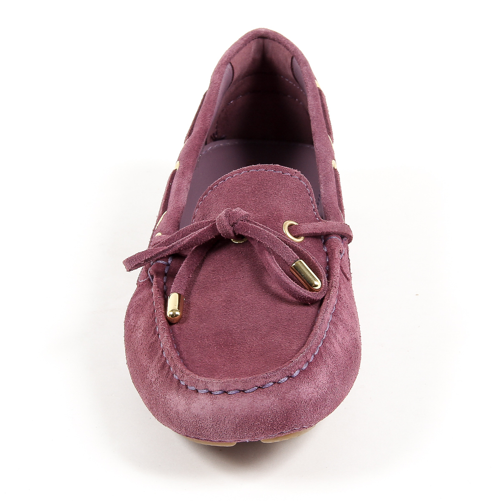V 1969 Italia Womens Loafer Purple CRETA