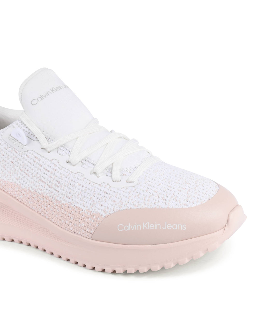 Zapatillas Calvin Klein para mujer blancas YW0YW0138302S