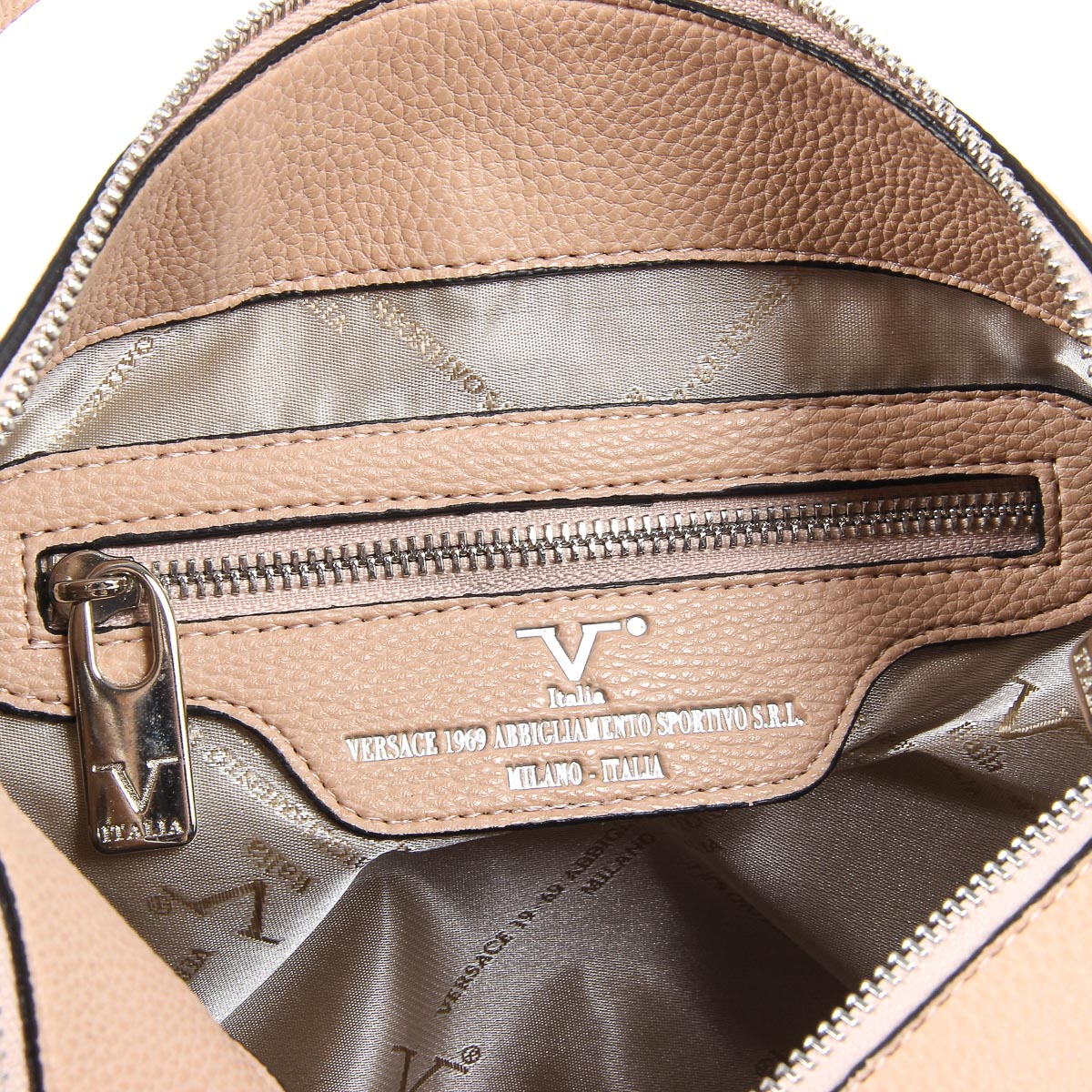 Bolso de mano para mujer V 1969 Italia