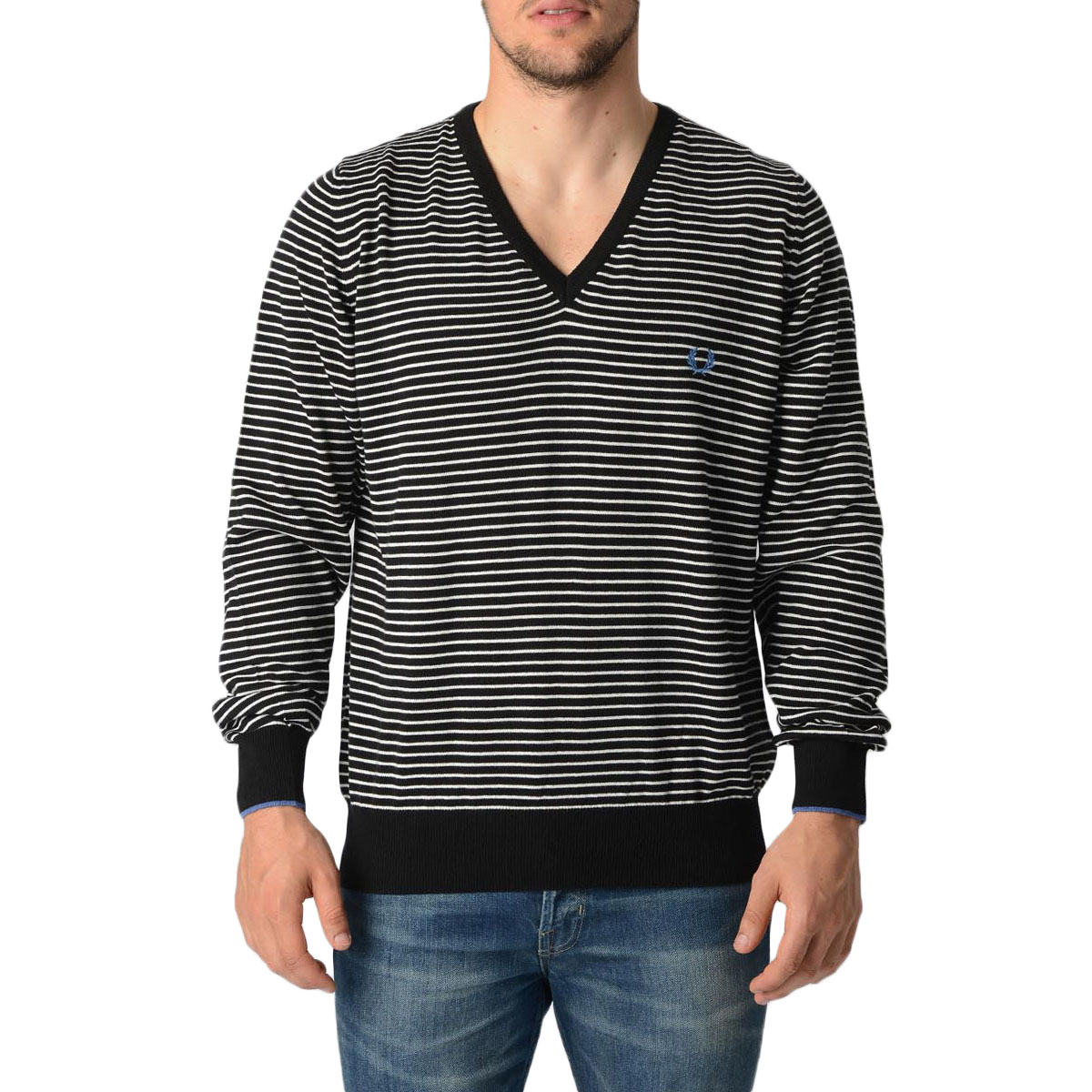 Suéter Fred Perry para hombre 30412079 0032
