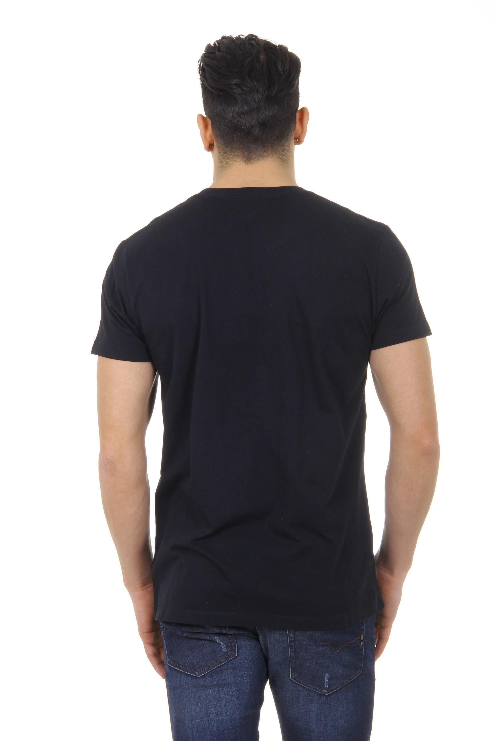 Camiseta Diesel para hombre T-ASTE-IND 00SL85 0091B 900