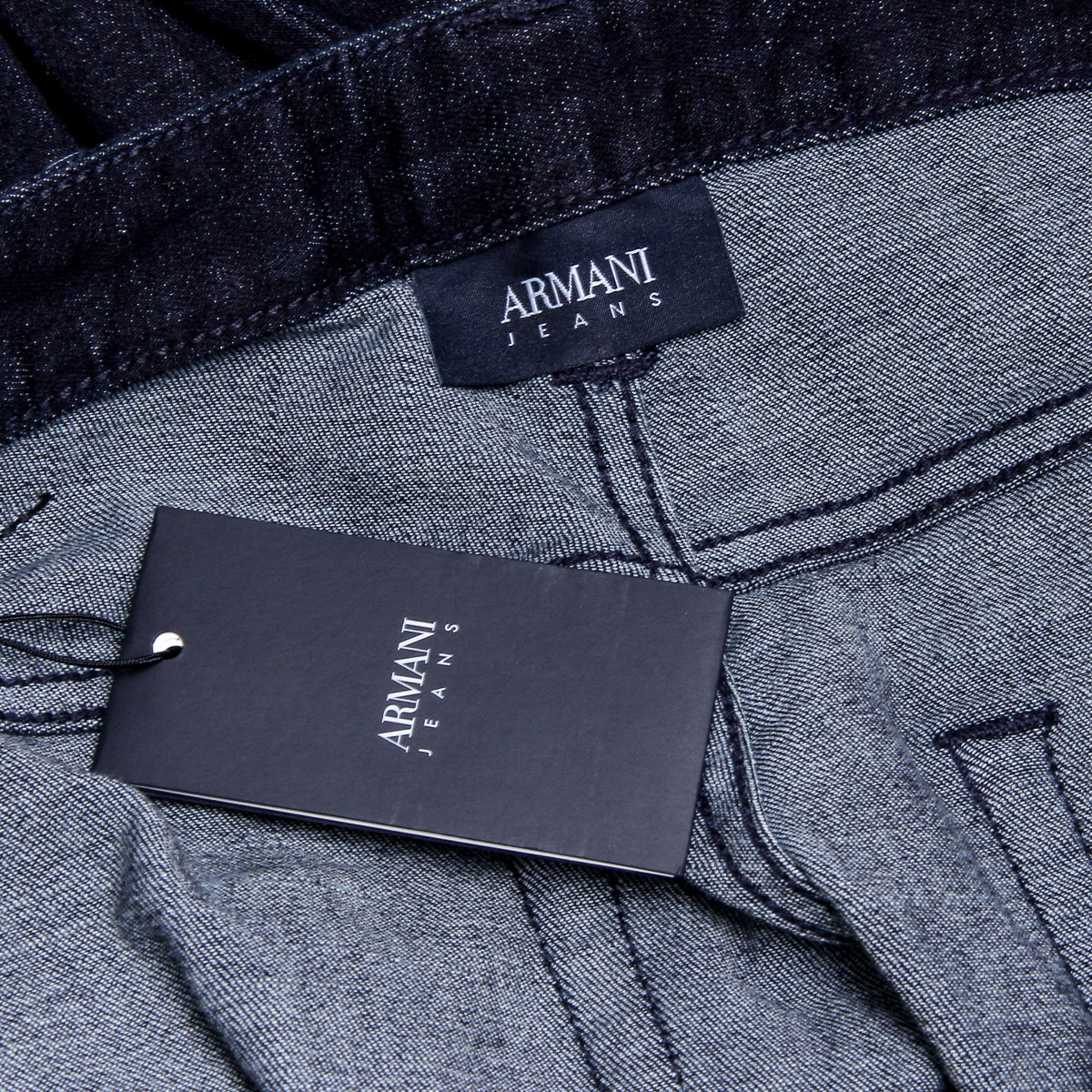 Armani Jeans Mens Jeans Denim 3Y6J15 6DBEZ 1500