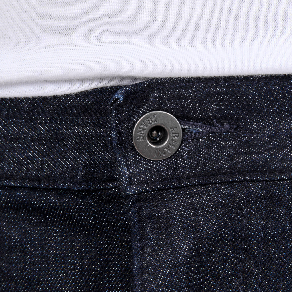 Armani Jeans Mens Jeans Denim 3Y6J45 6DBDZ 1500 L32