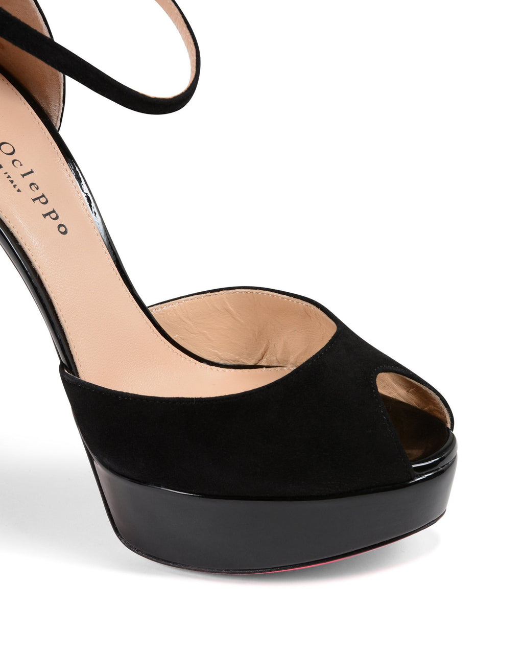 Zapatos de tacón con tiras al tobillo Sex on Heels