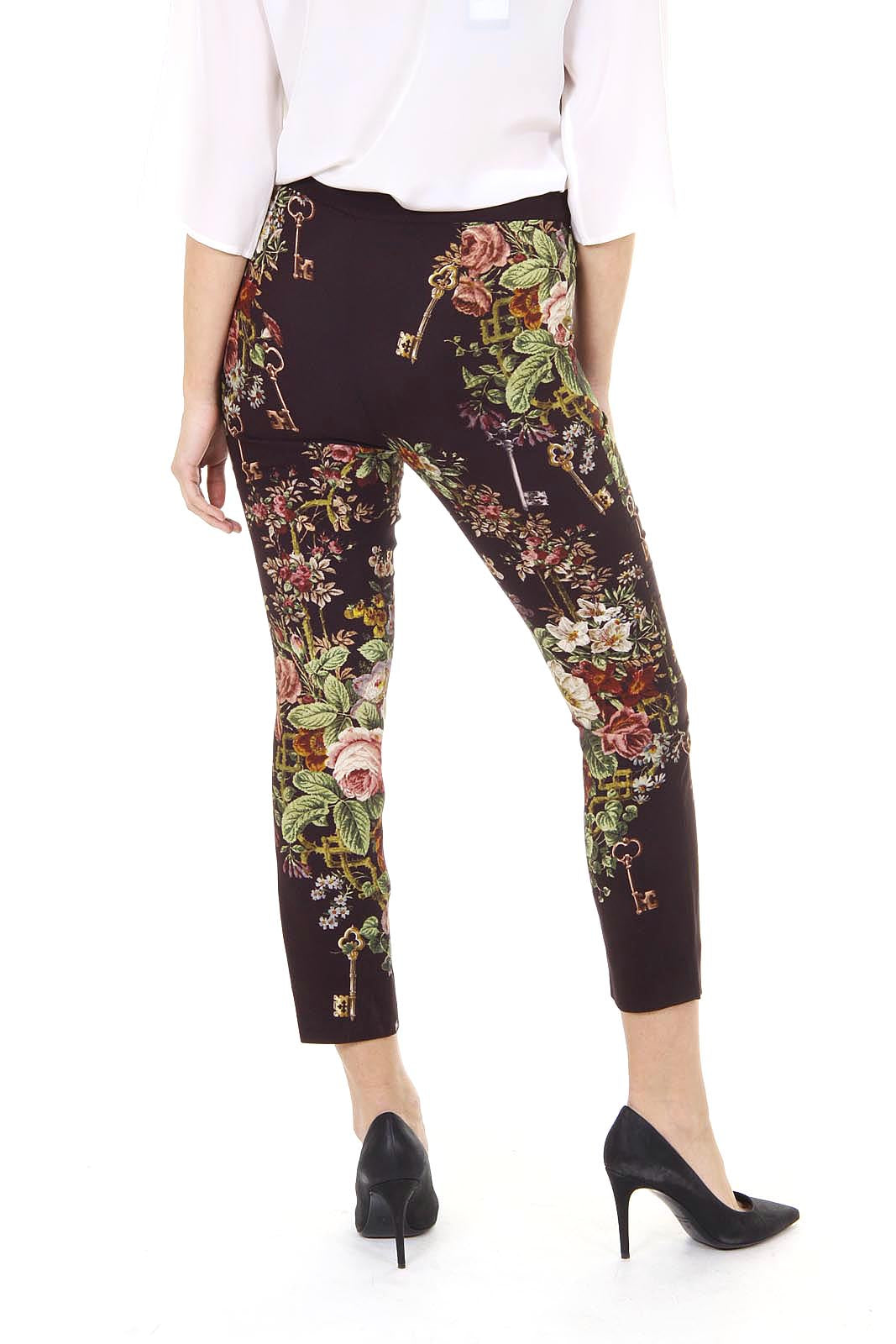 Pantalones de mujer Dolce & Gabbana FT47XT FPREL X0802