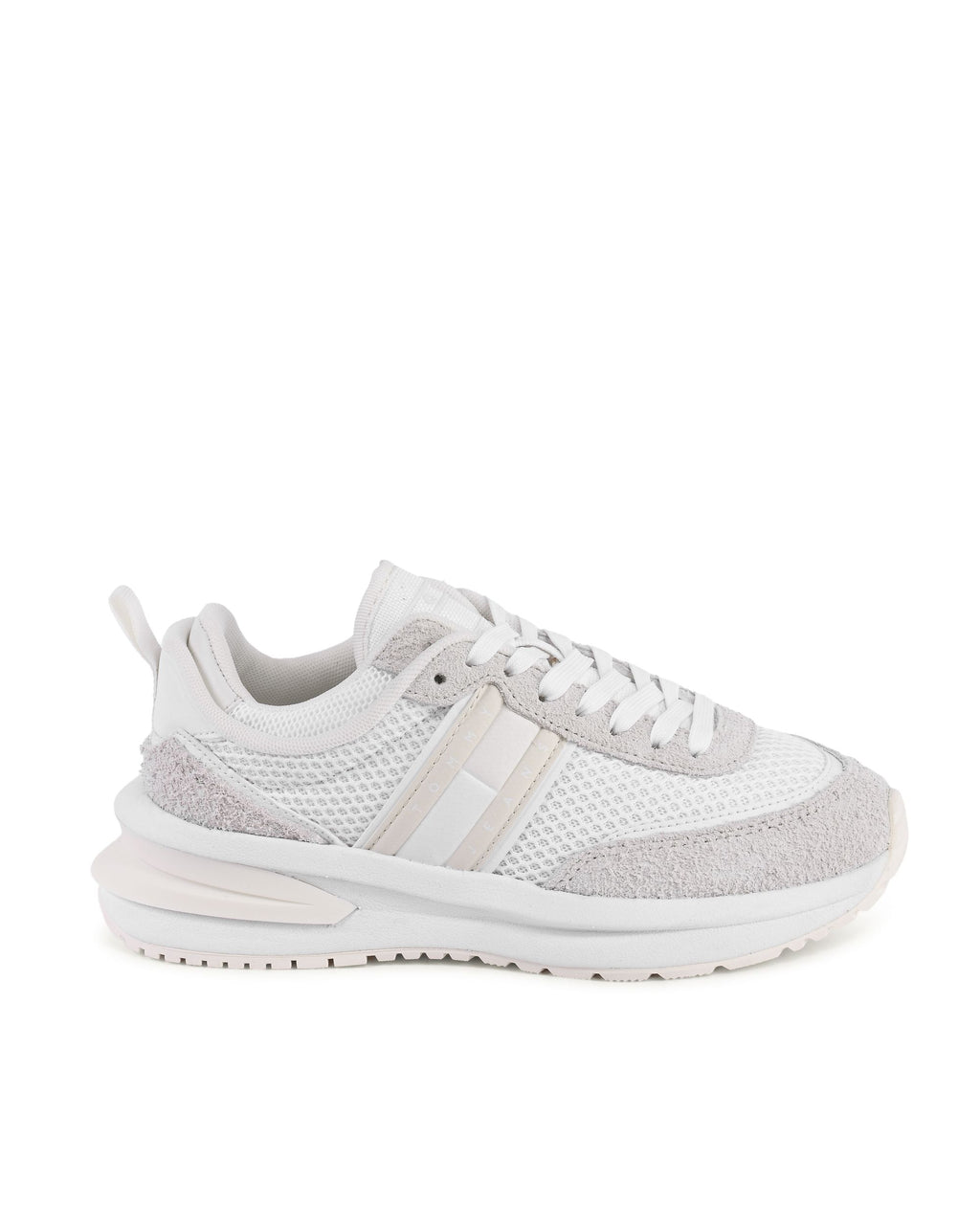 Zapatillas Tommy Hilfiger para mujer blancas EN0EN02502YBL