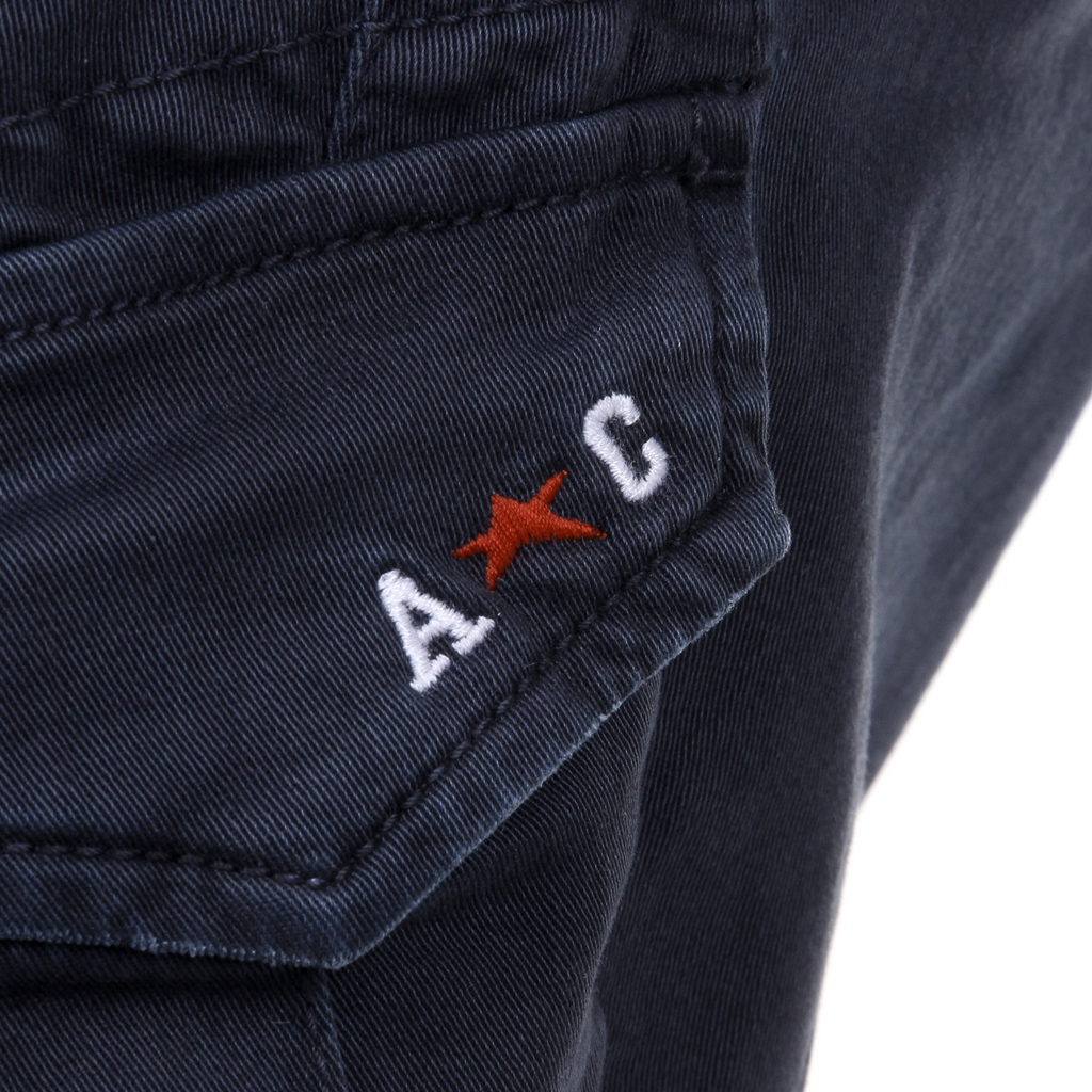 Pantalones cortos para hombre Andrew Charles Azul JAKO
