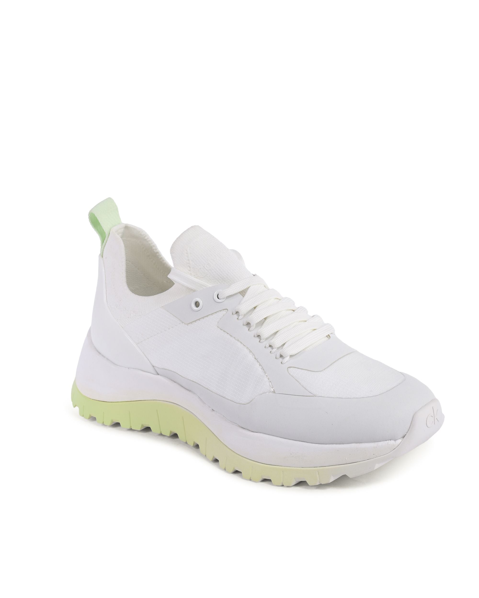 Zapatillas Calvin Klein para mujer grises HW0HW014460IR