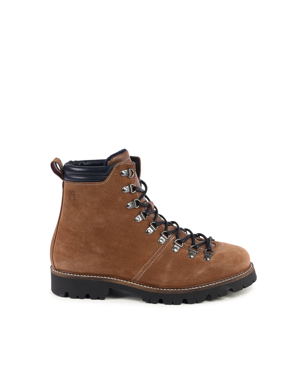 Botas Tommy Hilfiger para hombre MARRÓN FM0FM04764GVI