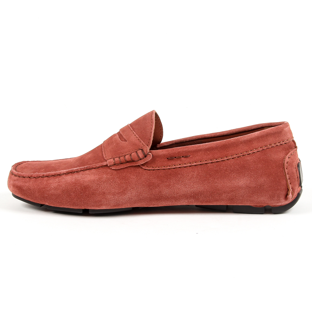 Mocasín Andrew Charles para hombre, color rosa, JACKSON