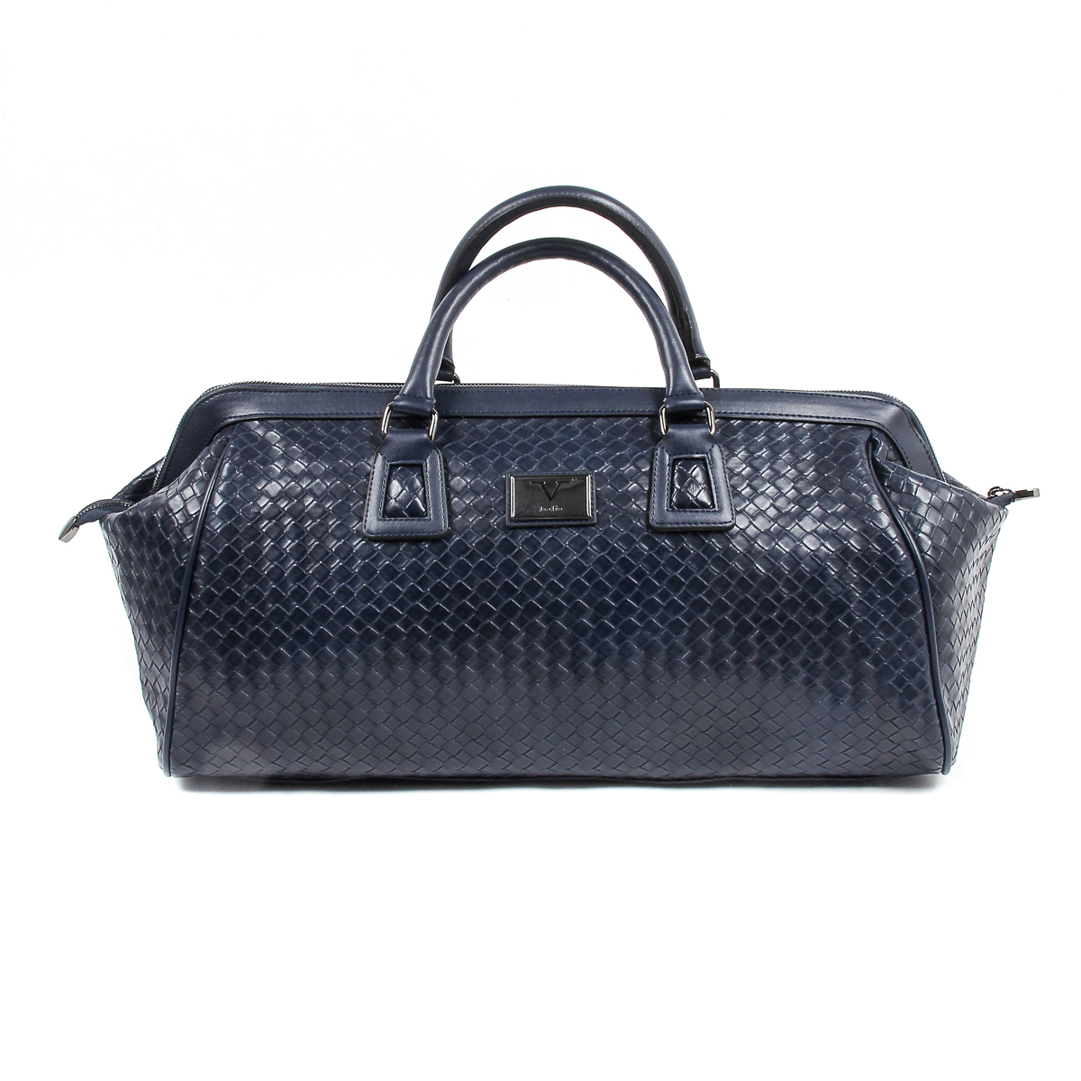 V 1969 Italia Bolso de mano para hombre Azul WILLY