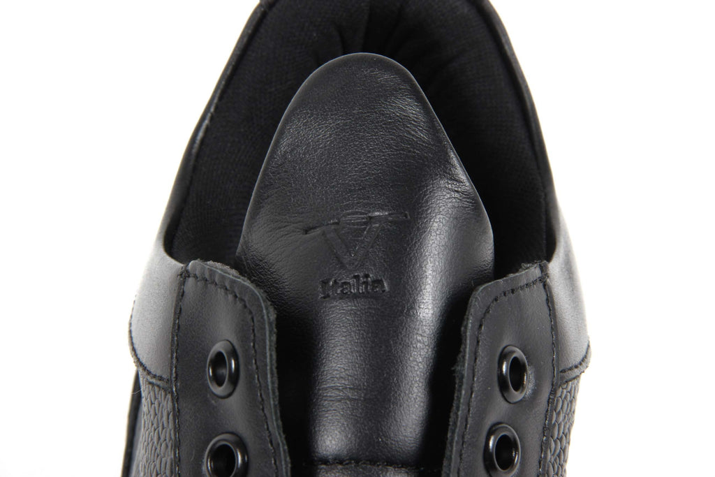 Zapatillas deportivas V 1969 Italia para hombre V1205 TOKYO NERO