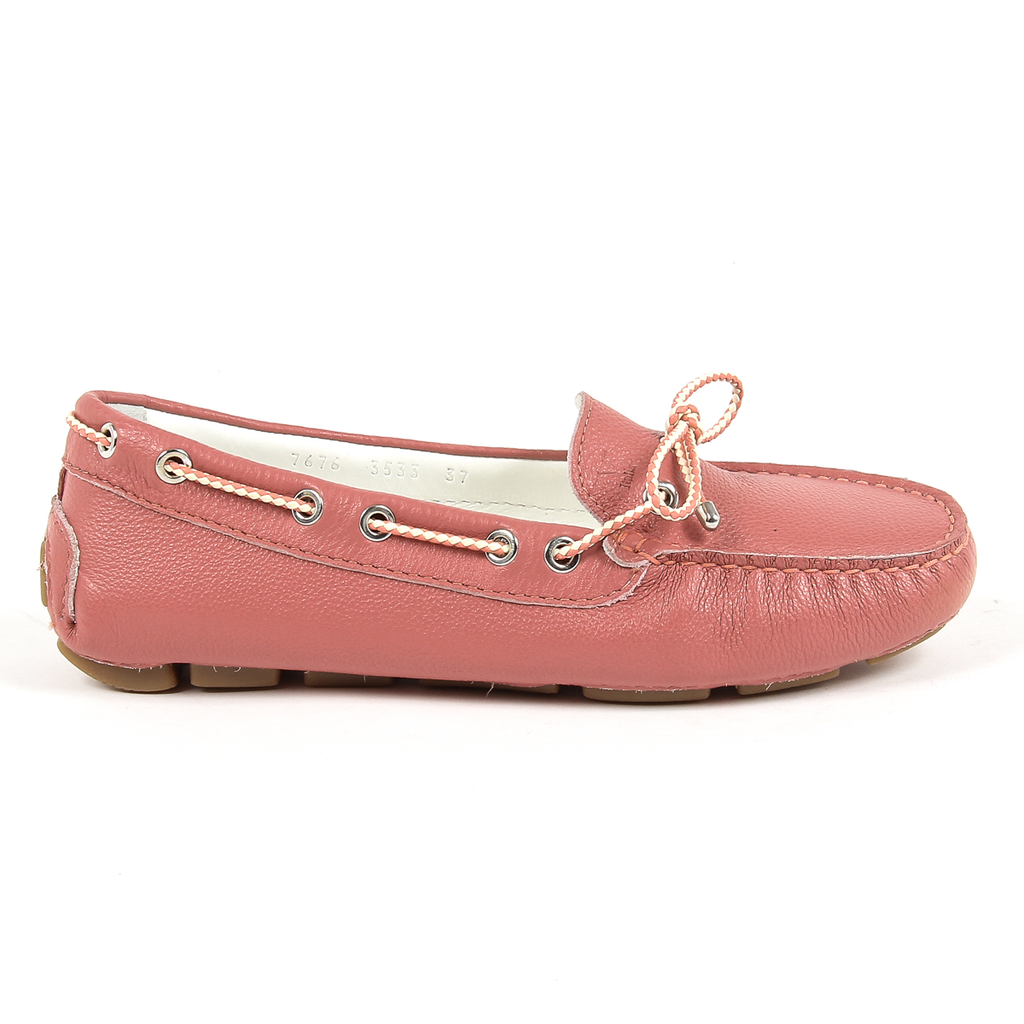 V 1969 Italia Womens Loafer Pink EMILIA