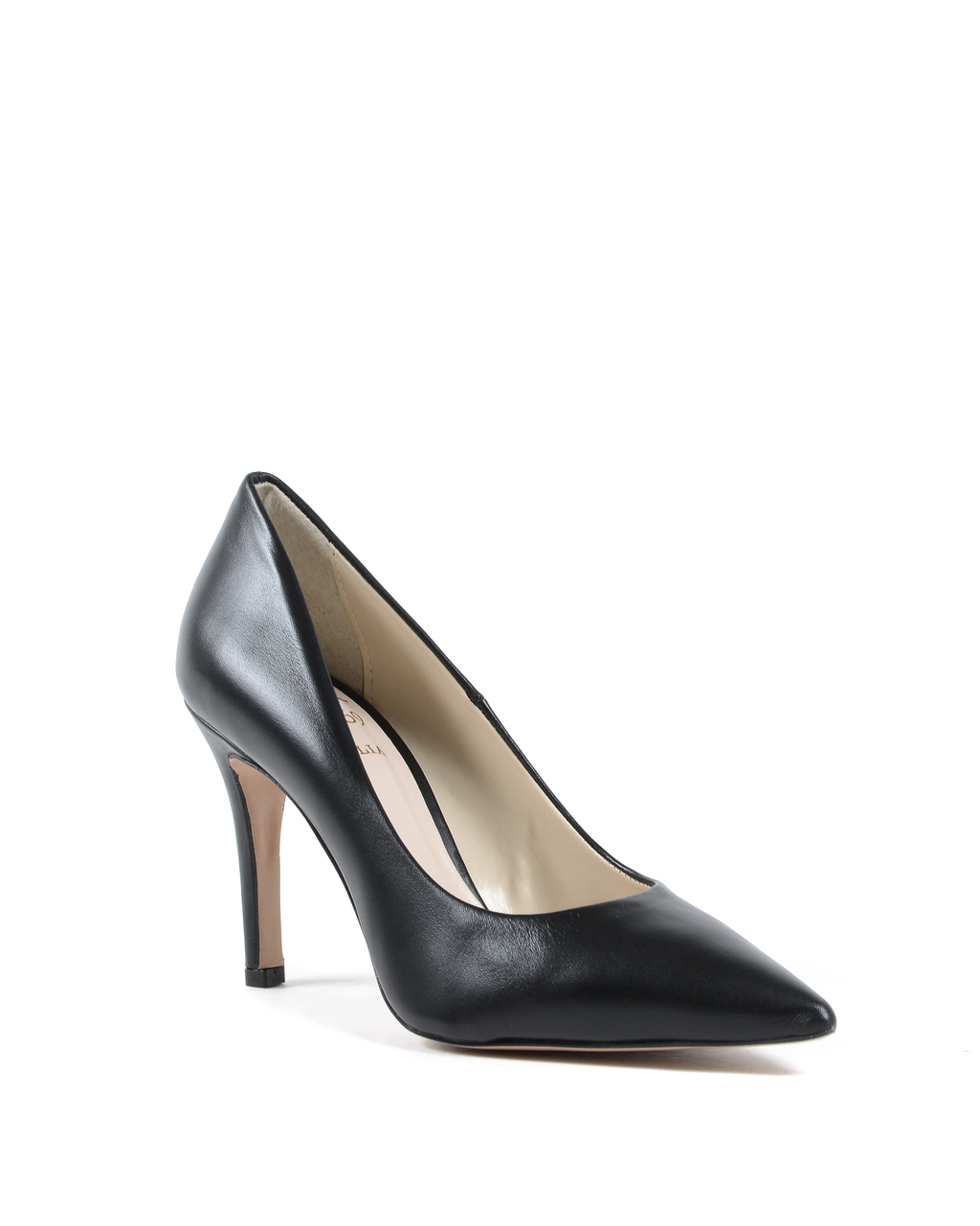 19V69 Italia Zapatos de tacón Mujer Negro 301 VITELLO NERO