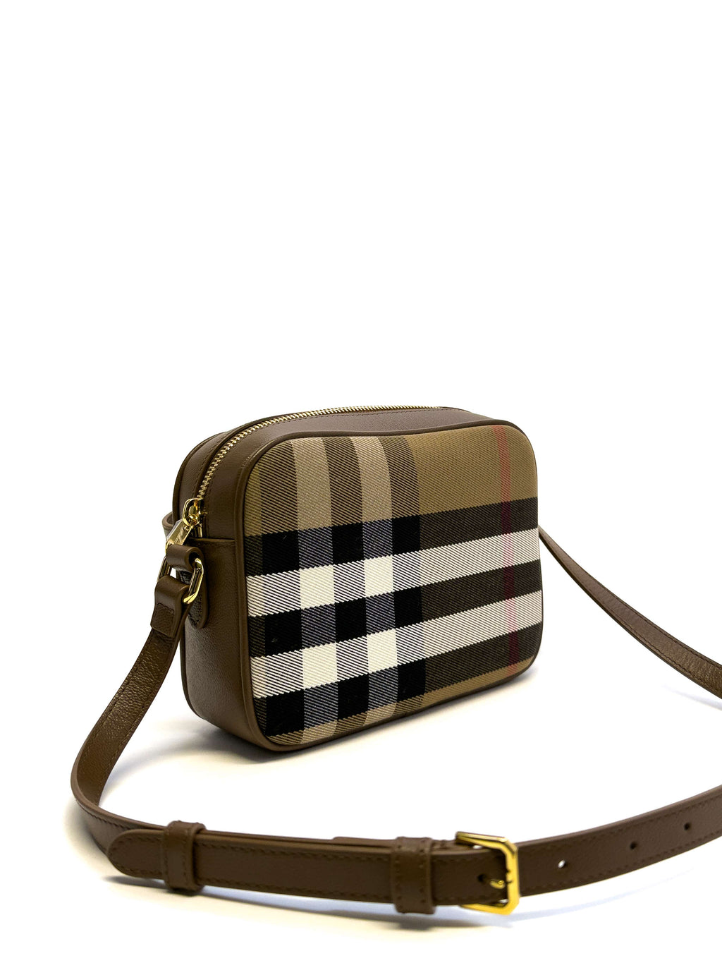 Bolso para cámara Burberry para mujer 8114072 1