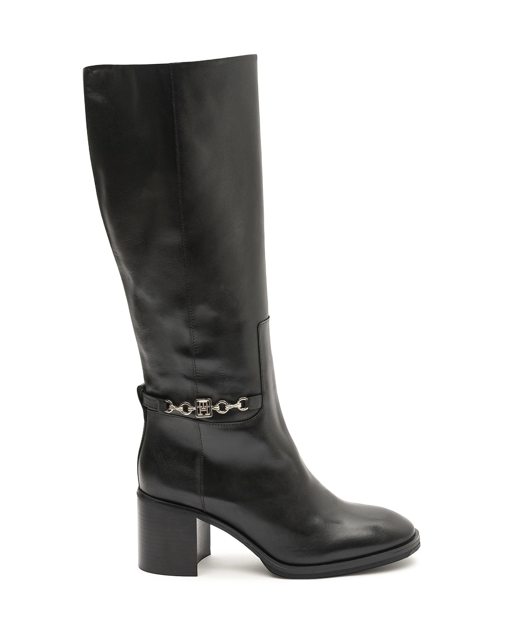 Botas Tommy Hilfiger para mujer FW0FW08182BDS