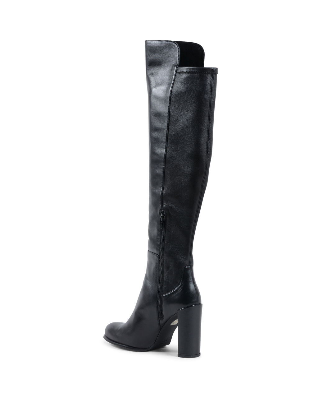 Botas altas Stuart Weitzman para mujer negras ALLJILL