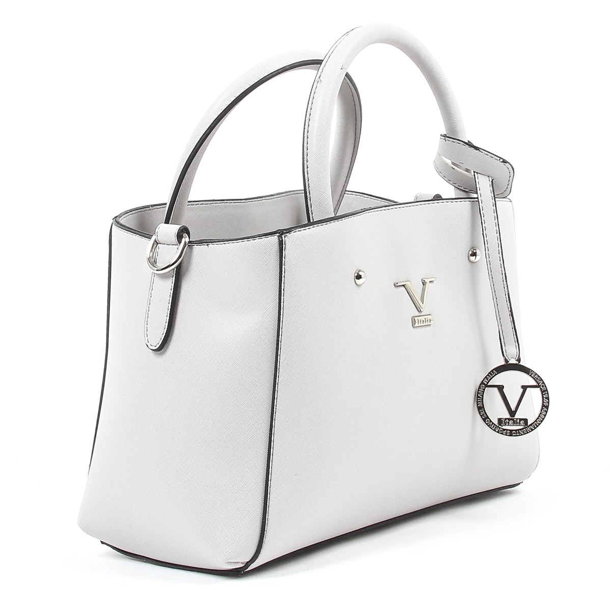 Bolso de mano para mujer V 1969 Italia