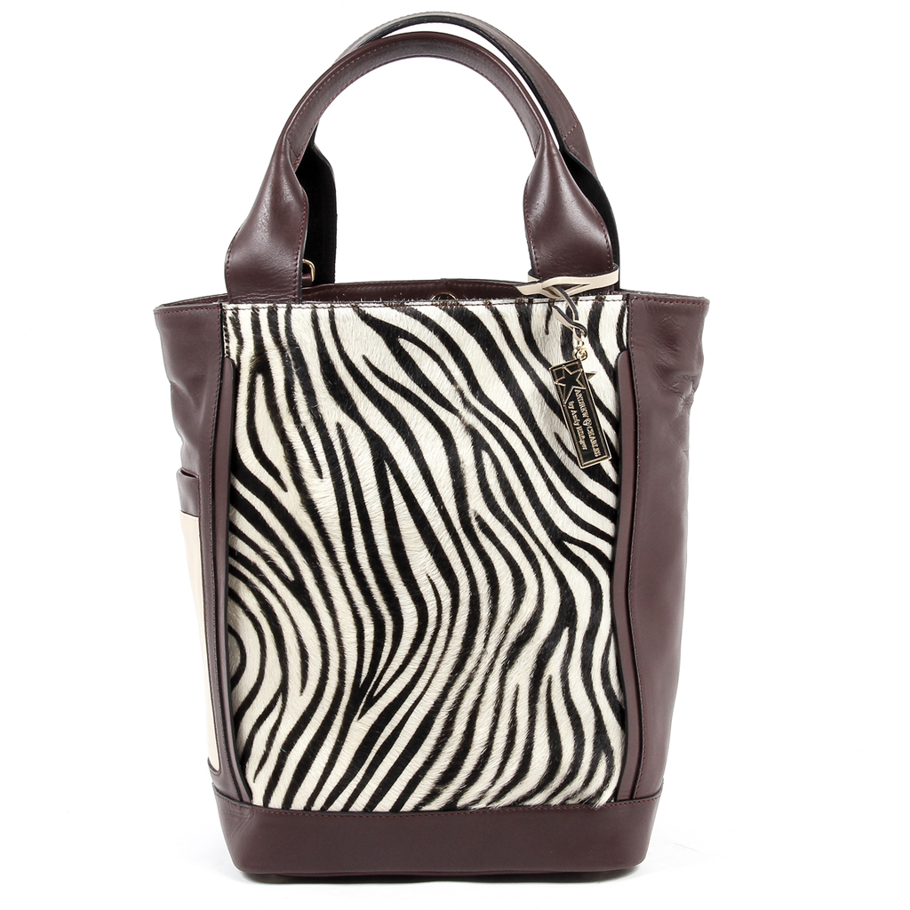 Bolso de mano para mujer Andrew Charles Multicolor SHARRON