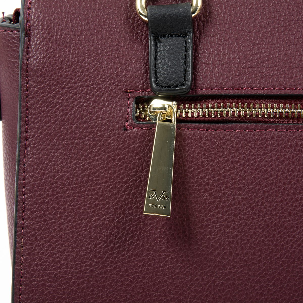 Bolso de mano para mujer V 1969 Italia Multicolor VIRGINIA