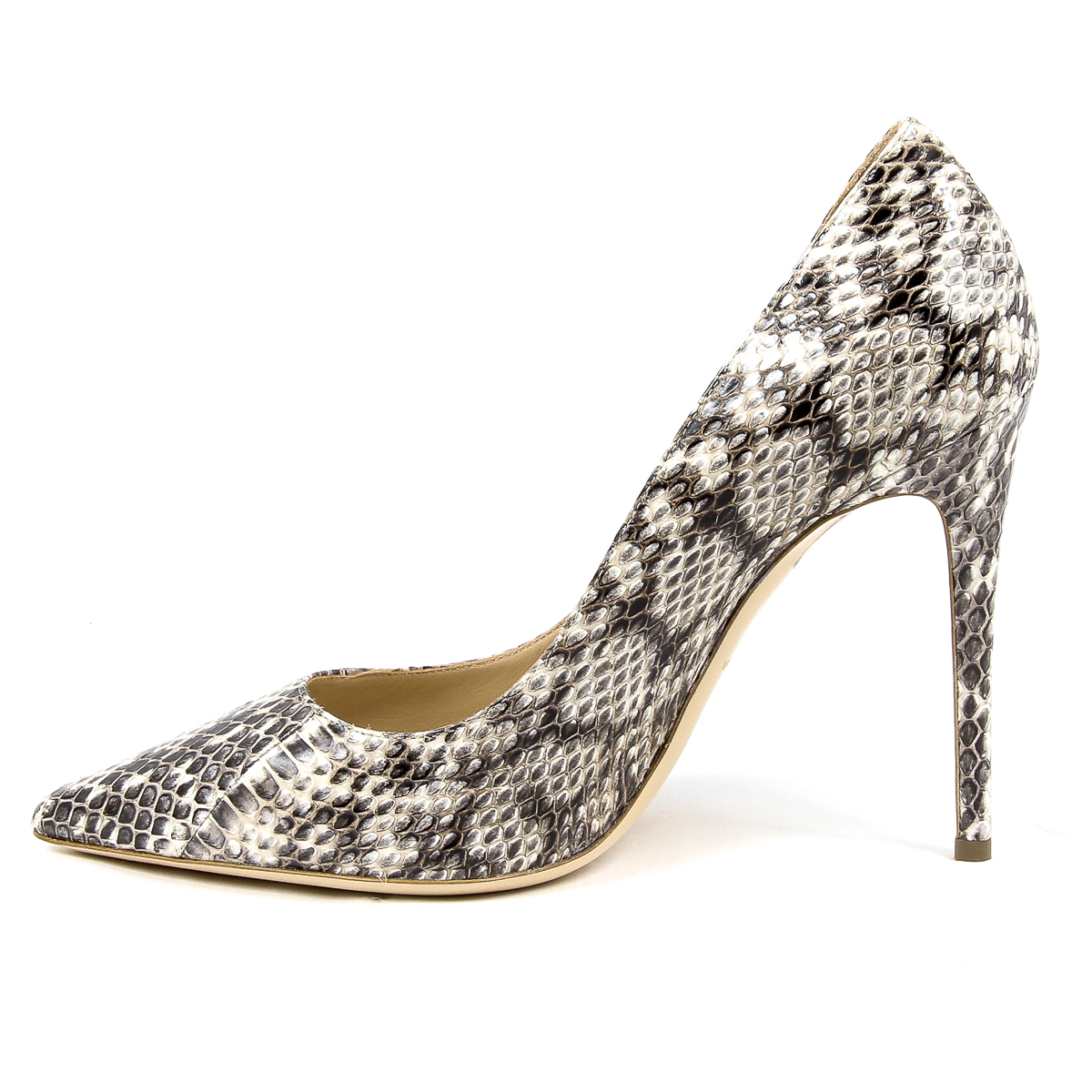 Andrew Charles Womens Pump Multicolor LINDA
