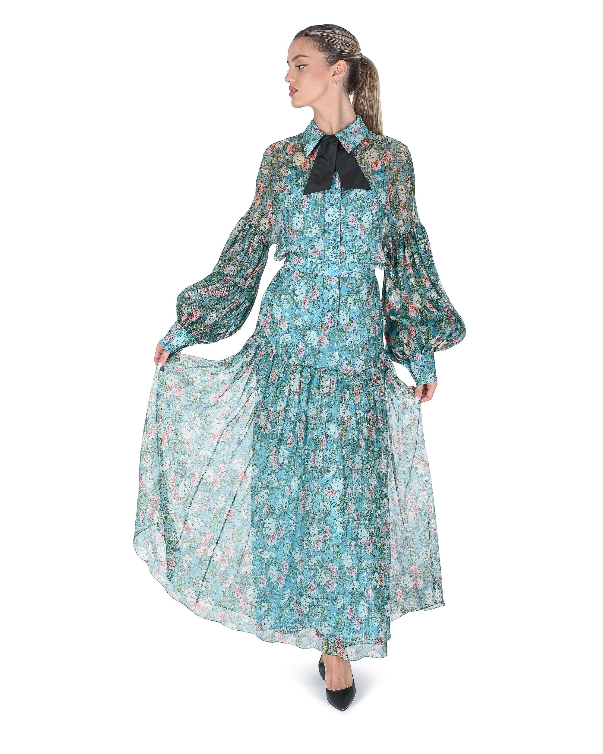 Vestido Gucci para mujer 742083.ZANIL.4573 A1M