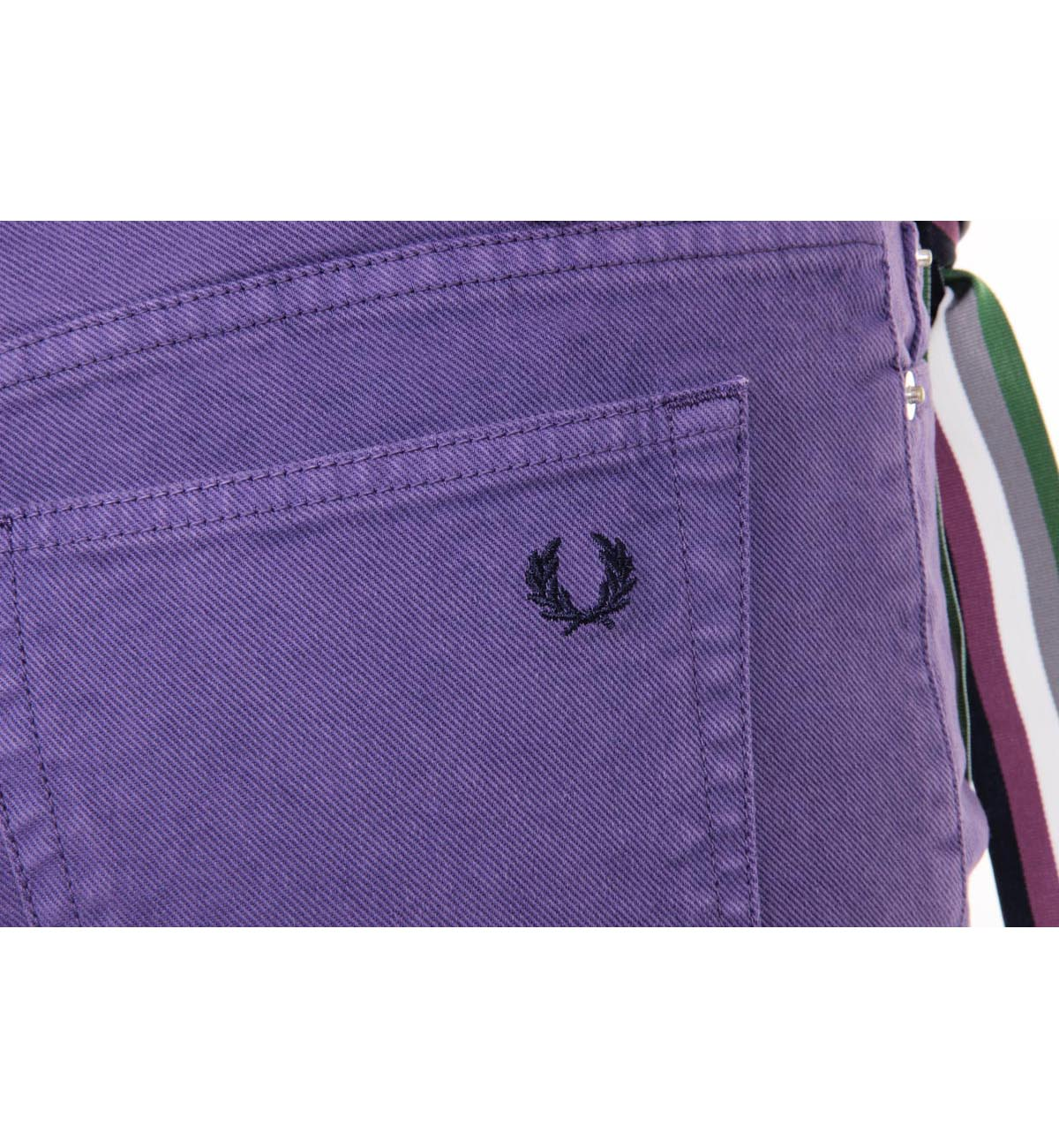 Pantalones cortos Fred Perry para mujer 31502516 0882