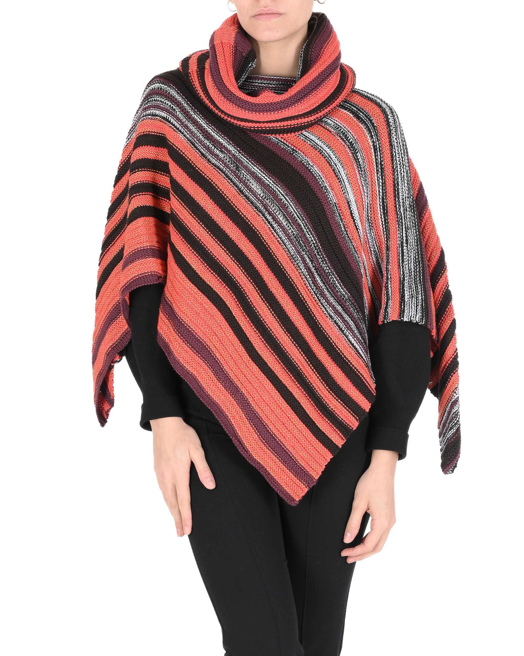 Poncho Missoni para mujer 1P2YWMD67500002