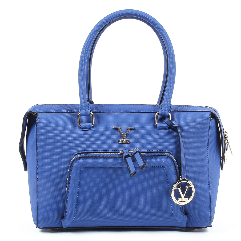 Bolso de mano para mujer V 1969 Italia