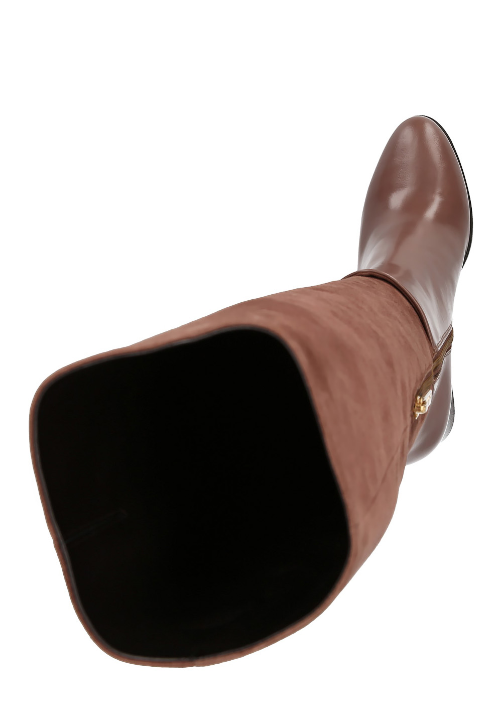 Bota alta Hogan para mujer, color marrón, HXW2380O94277EUS817