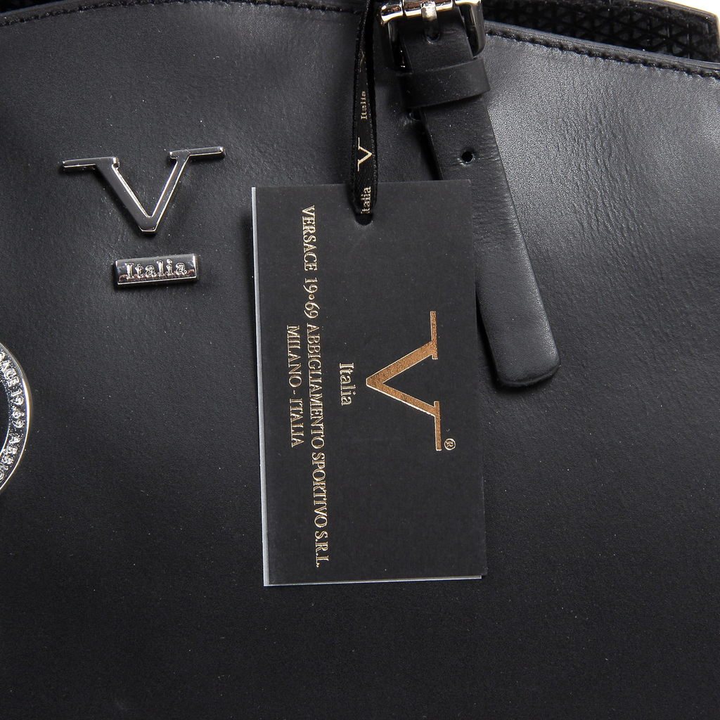 Bolso de mano para mujer V 1969 Italia