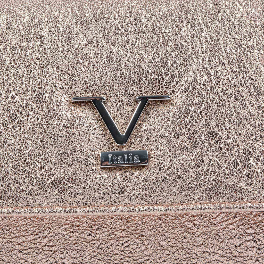 Bolso de mano para mujer V 1969 Italia Rosa PANAMA
