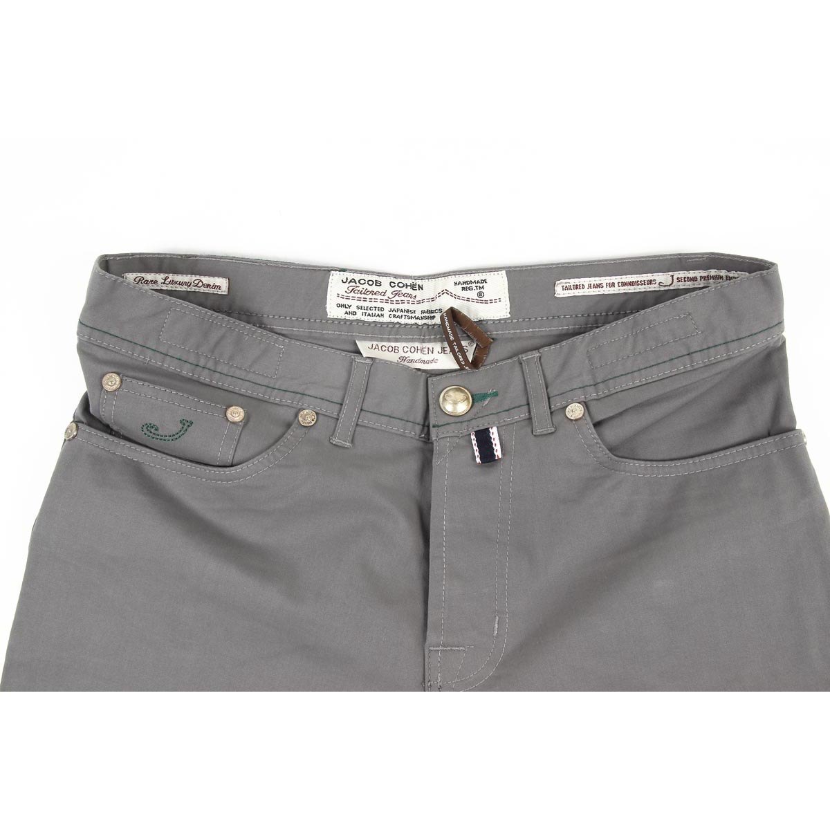 Pantalones para hombre Jacob Cohen J688 MARGATE K757