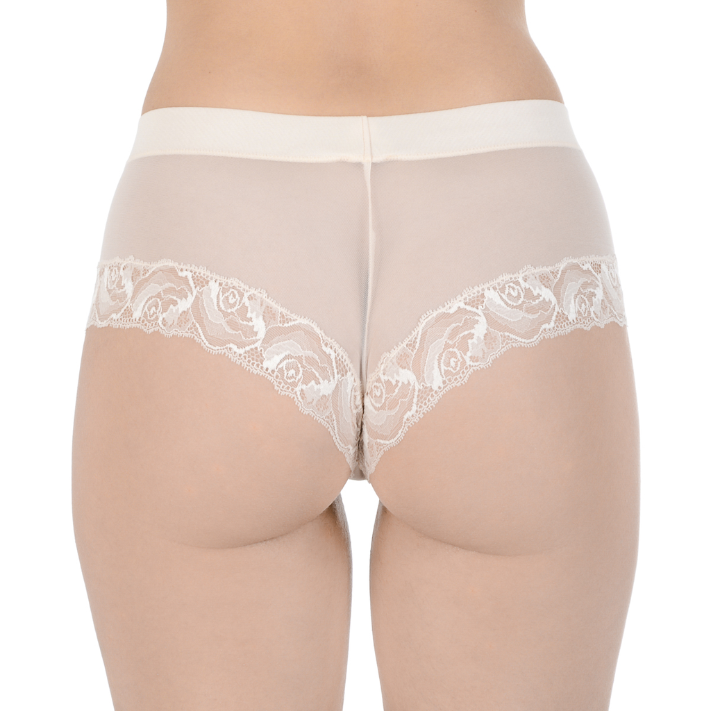 La Perla Womens Shorts Beige