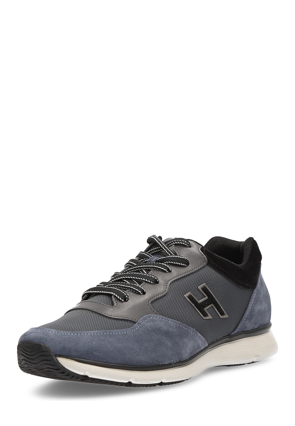 Hogan Mens Sneaker Blue HXM2540S42099J0847E