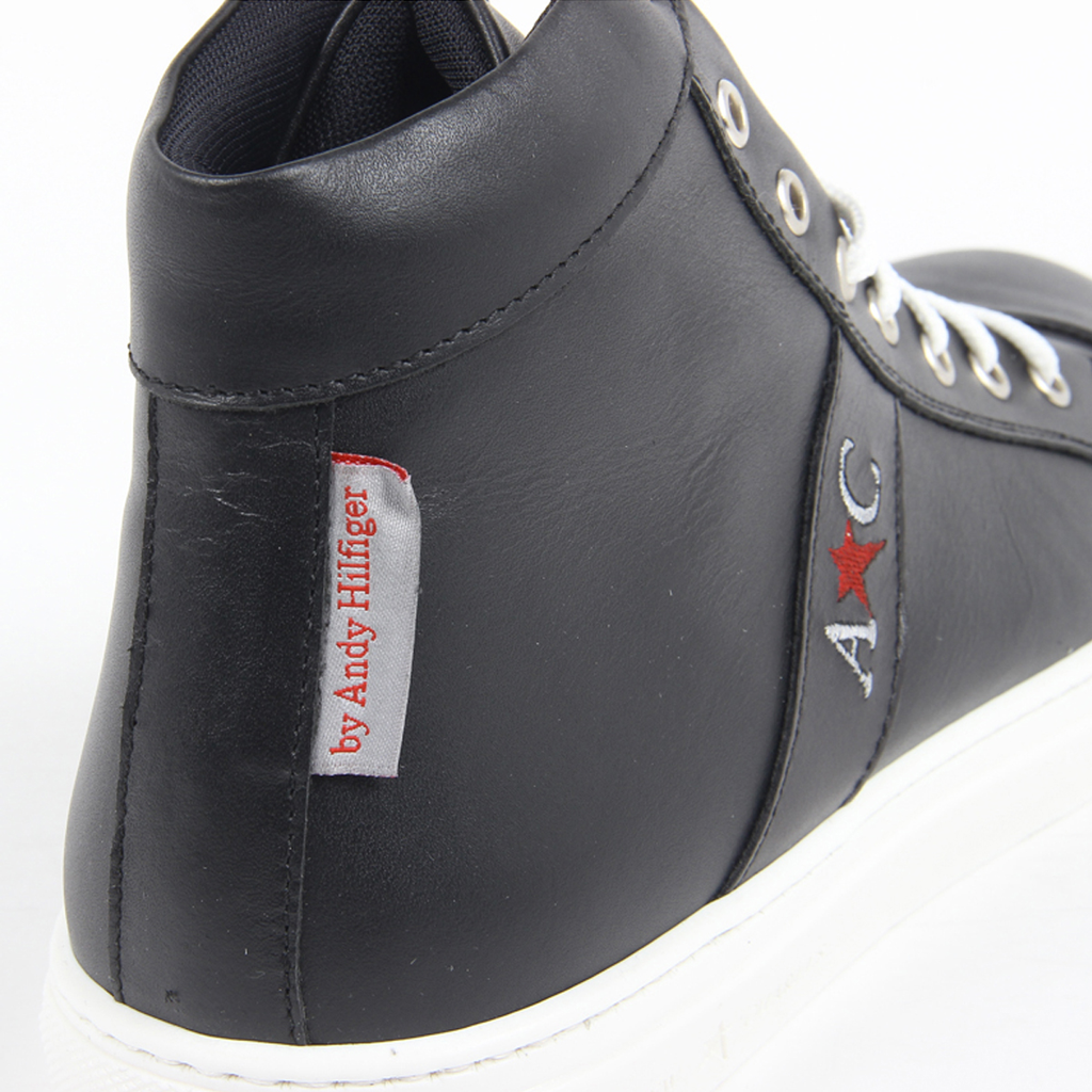 Zapatillas altas Andrew Charles para hombre