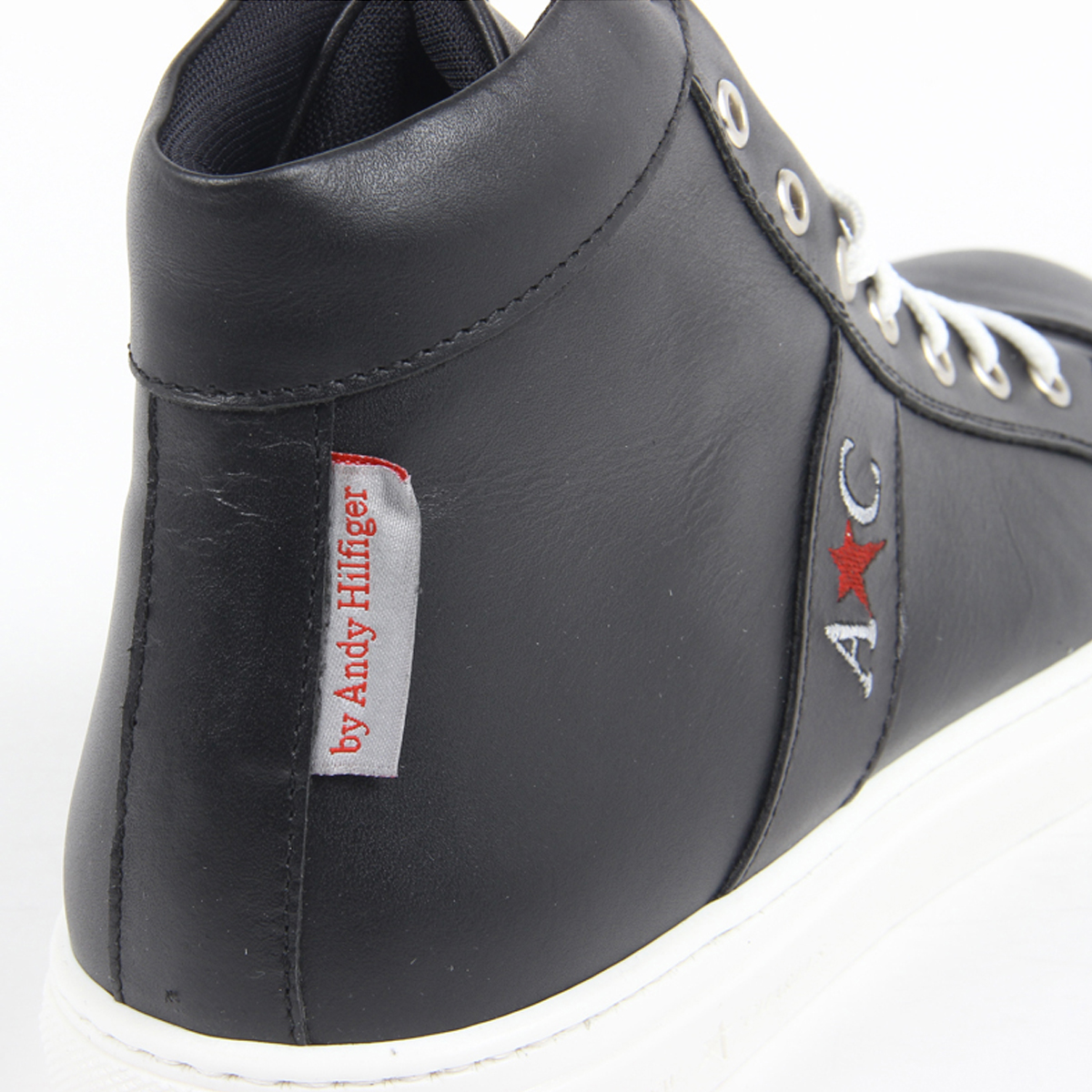 Zapatillas altas Andrew Charles para hombre