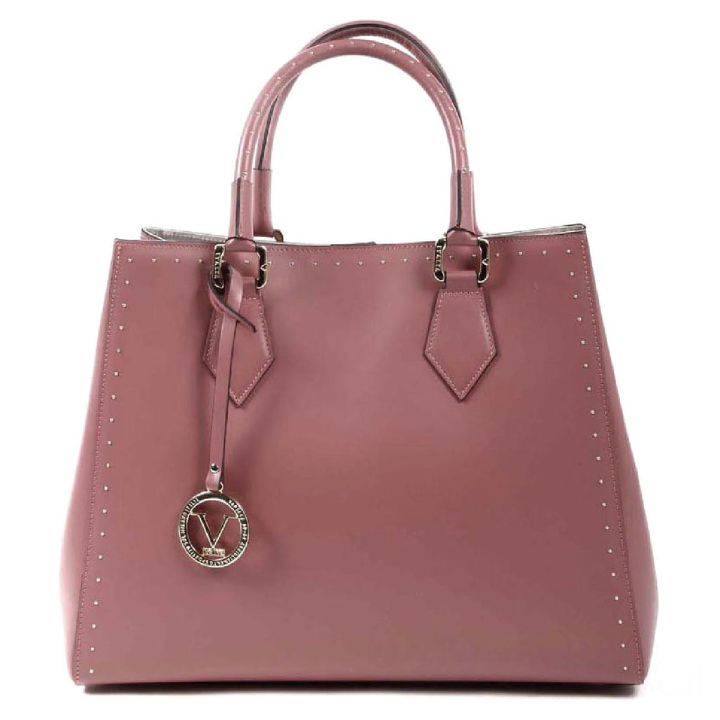 Bolso de mano para mujer V 1969 Italia G550-52 RUGA TUBEROSE