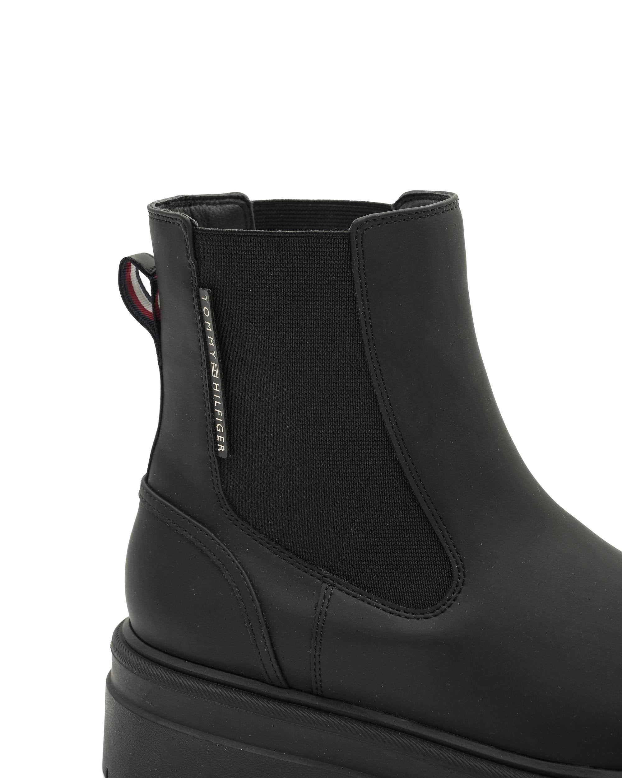 Botas Tommy Hilfiger para mujer FW0FW08162BDS
